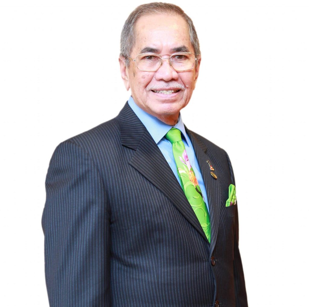 Menteri Pembangunan Usahawan dan Koperasi (MEDAC), Datuk Seri Dr Wan Junaidi Tuanku Jaafar