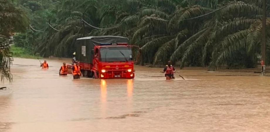 Banjir Bagi Usahawan. Apa Usahawan Boleh Lakukan?