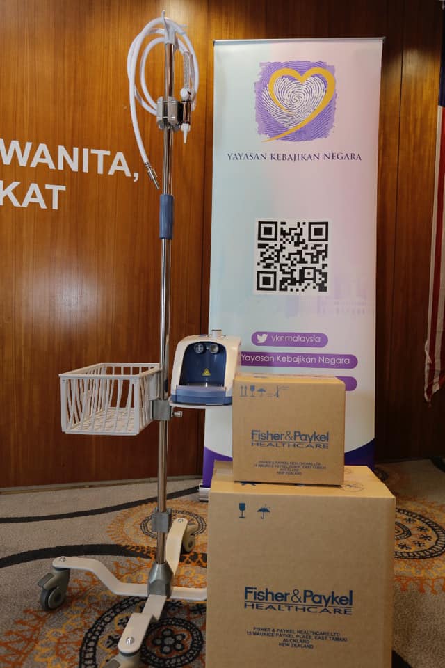 RichWorks Mahu Terus Bantu Bangsa Usahawan Termasuk Mereka Yang Memerlukan
