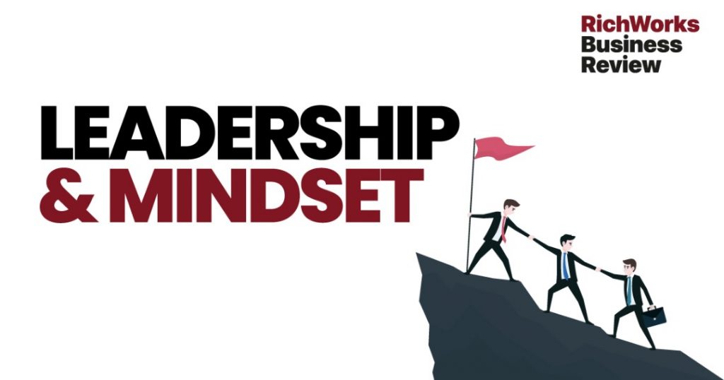 Leadership dan mindset