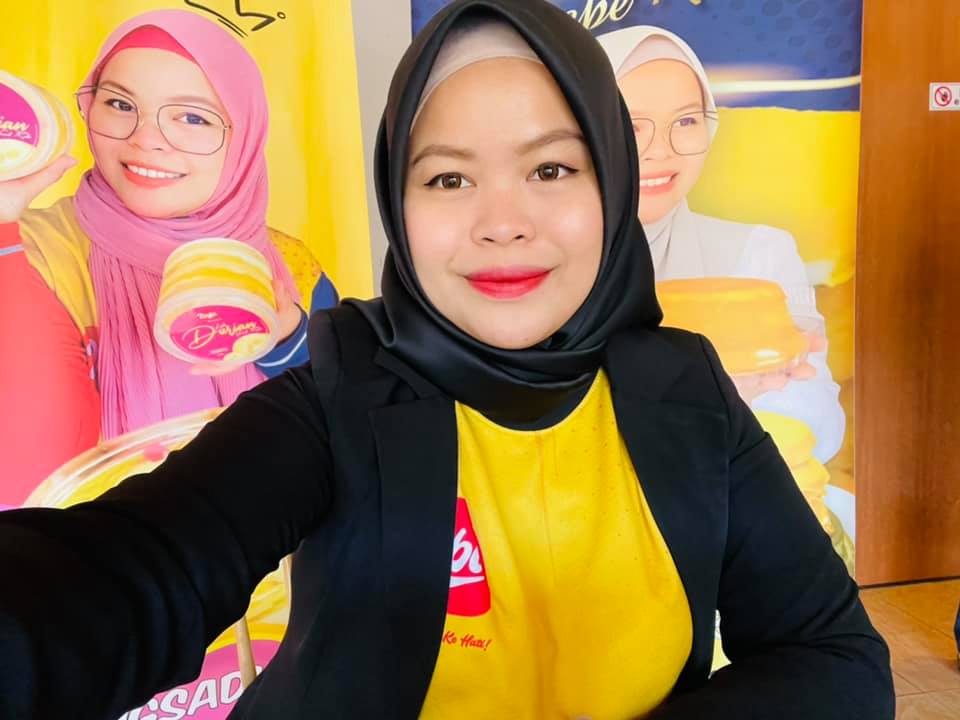 Founder Rabi Sugarflour (Durian Crepe), Puan Robiatul Adawiyah