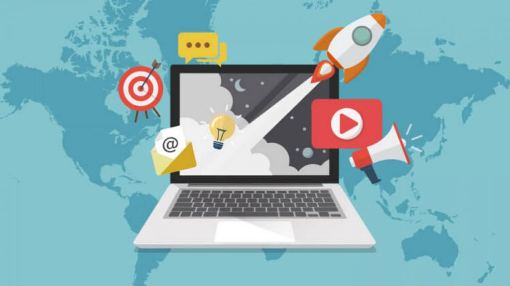 Pemasaran Digital dan Tradisional