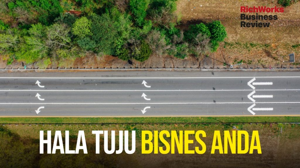 Hala Tuju Bisnes