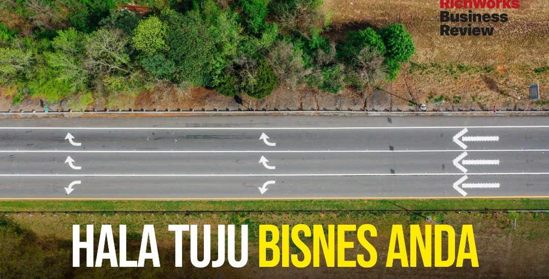 Hala Tuju Bisnes
