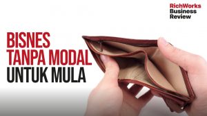 Bisnes Tanpa modal