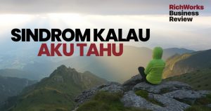 Sindrom Kalau Aku Tahu