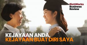 Kejayaan Anda, Kejayaan Buat Diri Saya