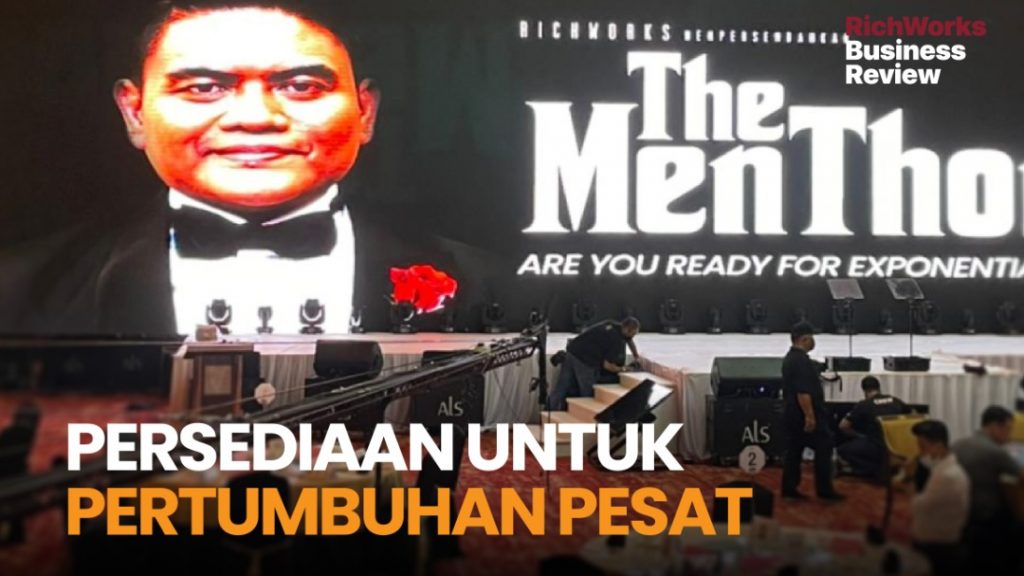 Persediaan Untuk Pertumbuhan Pesat. Lebih 300 Titan Berkumpul di Ibu Negara Kuala Lumpur