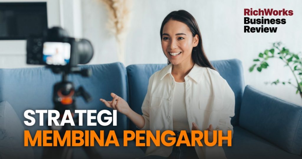 Strategi Membina Pengaruh