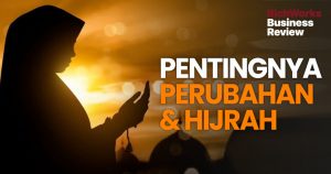 Pentingnya Perubahan & Hijrah