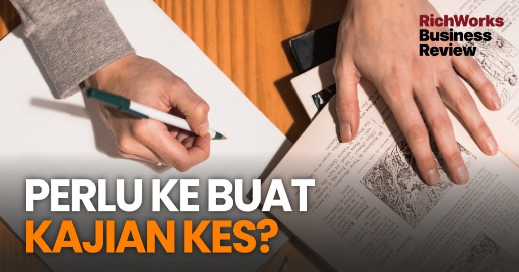 Buat kajian kes