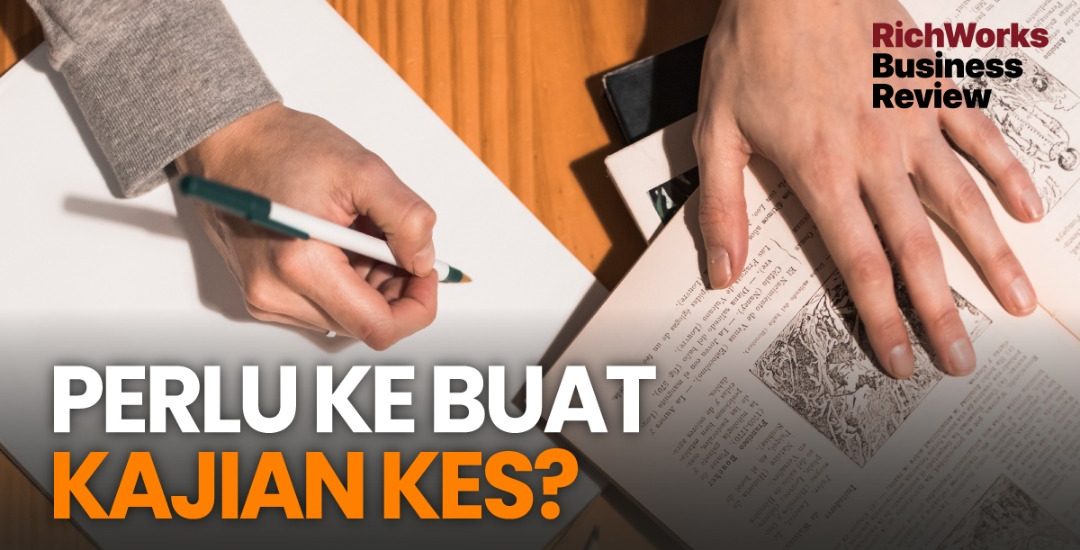 Buat kajian kes