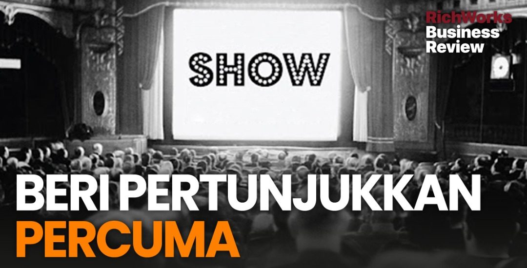 pertunjukan percuma