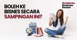 boleh ke buat bisnes sampingan ini