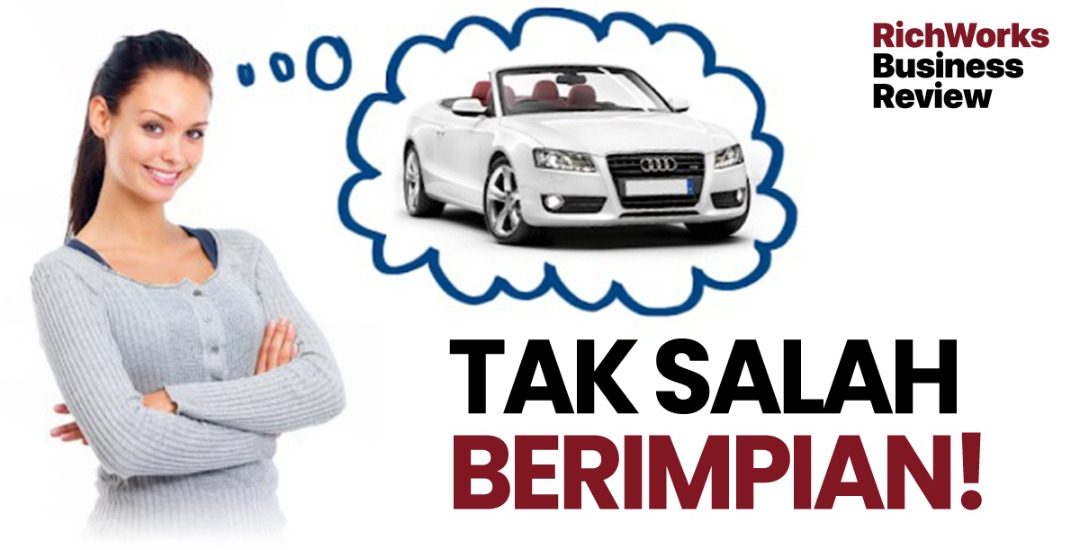 Tak Salah Berimpian
