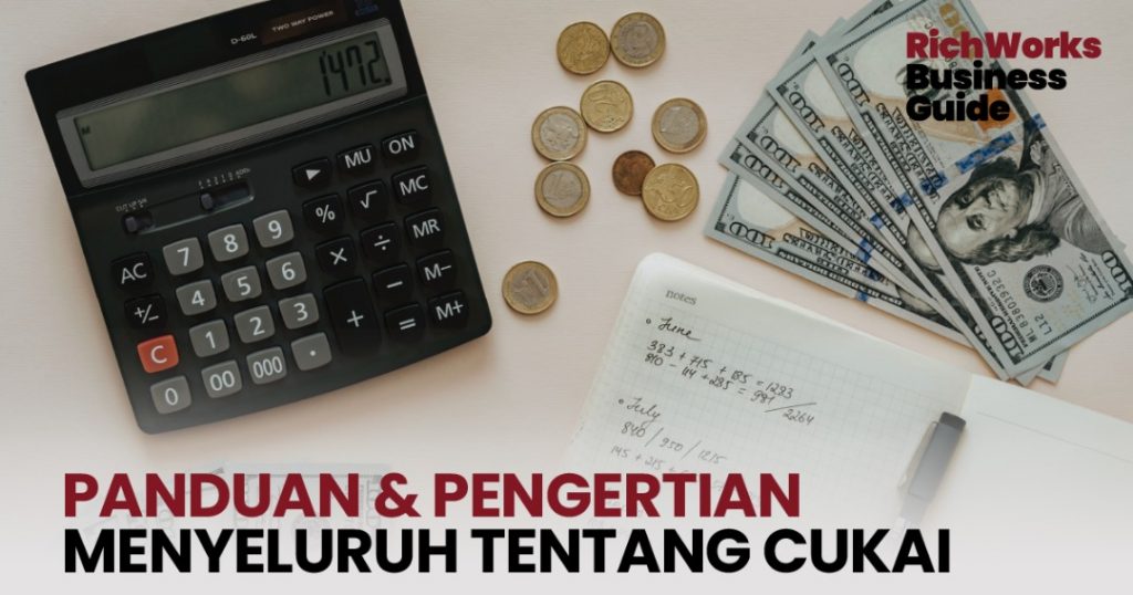 richworks cukai