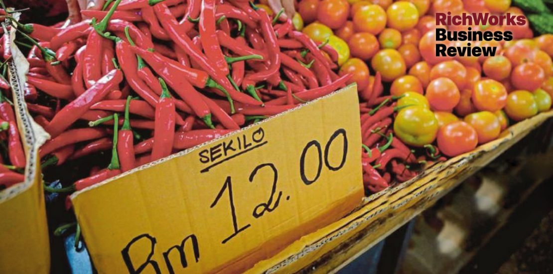 harga barang dapur