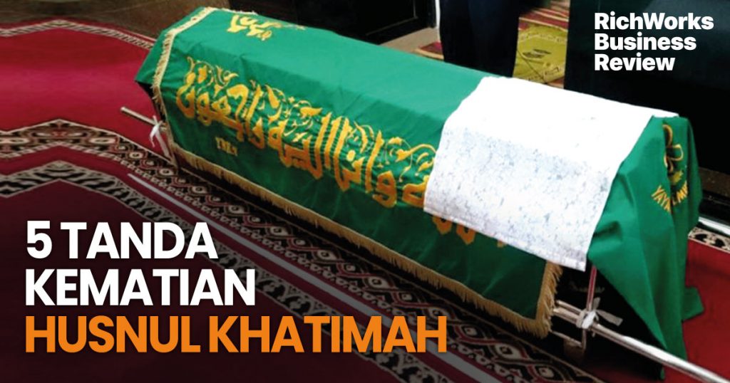 husnul khatimah
