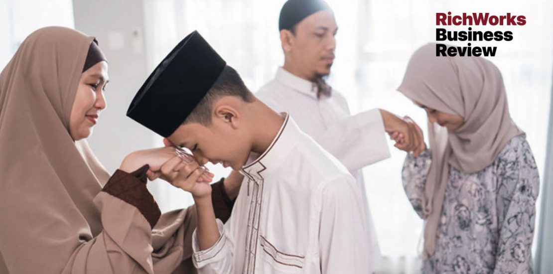 adab dan keberkatan