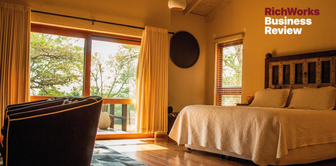 Bisnes Homestay