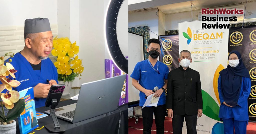 Neo Wellness: Tunjuk Hasil Gabungan Rawatan Moden Dan Tradisional, Elak Rawatan Dialisis