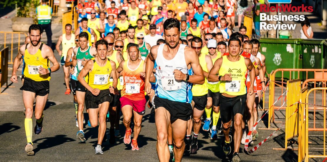 larian maraton