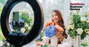 5 Petua Pemasaran Kedai Bunga