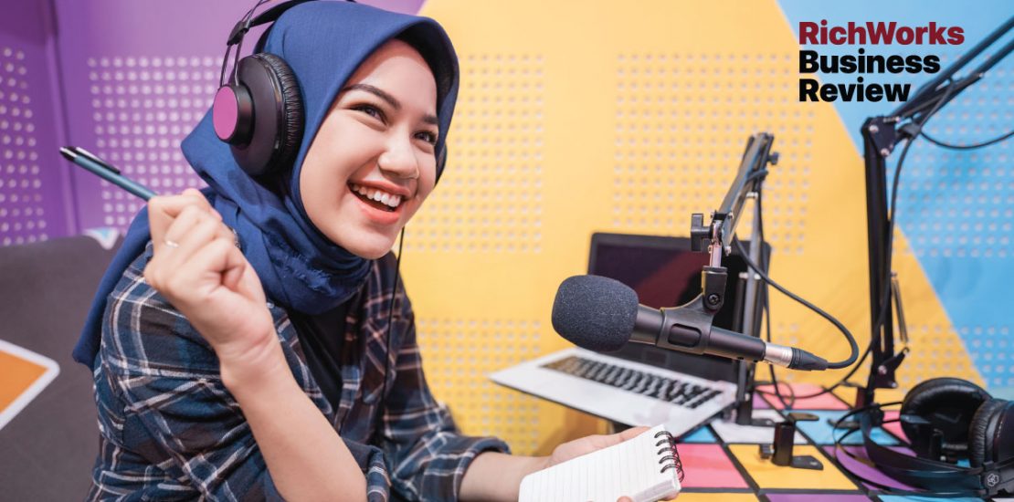 5 Sebab Mengapa Anda Perlu Mulakan Podcast Dari Sekarang