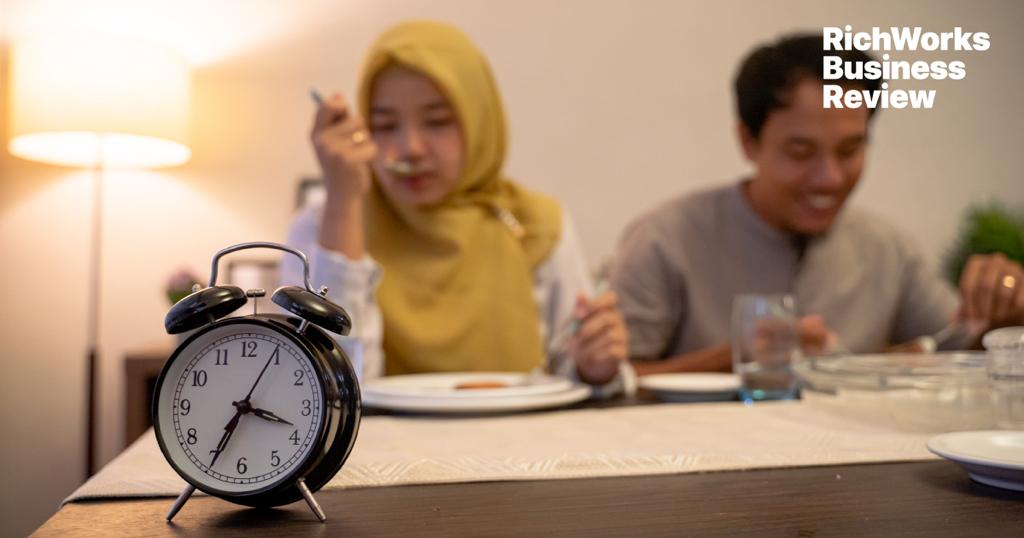Marhaban Ya Ramadan