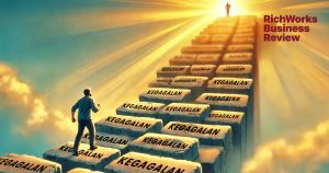 Bagaimana Kejayaan Menjadikan Kegagalan Sebagai Batu Loncatan?