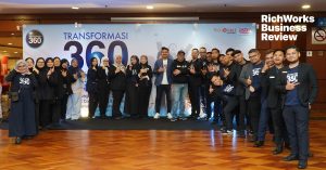 Transformasi360, 3 Hari yang Mengubah Cara Kita Melihat Hidup