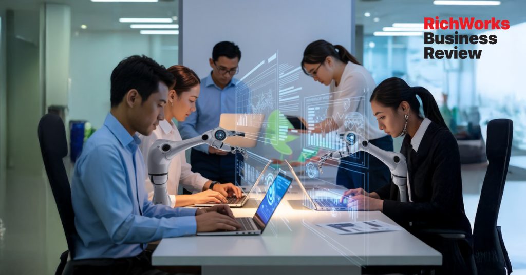 Kepentingan Automasi Dalam Operasi Perniagaan