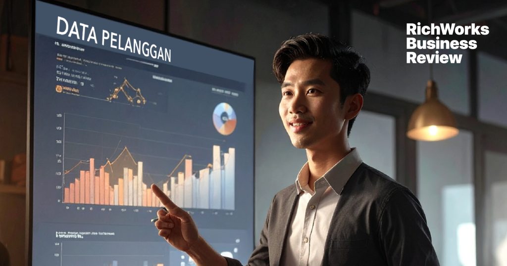 Bagaimana Menggunakan Data Pelanggan Untuk Meningkatkan Jualan